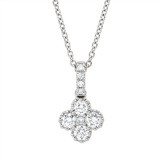 Illusion Classic Collier - 4O881