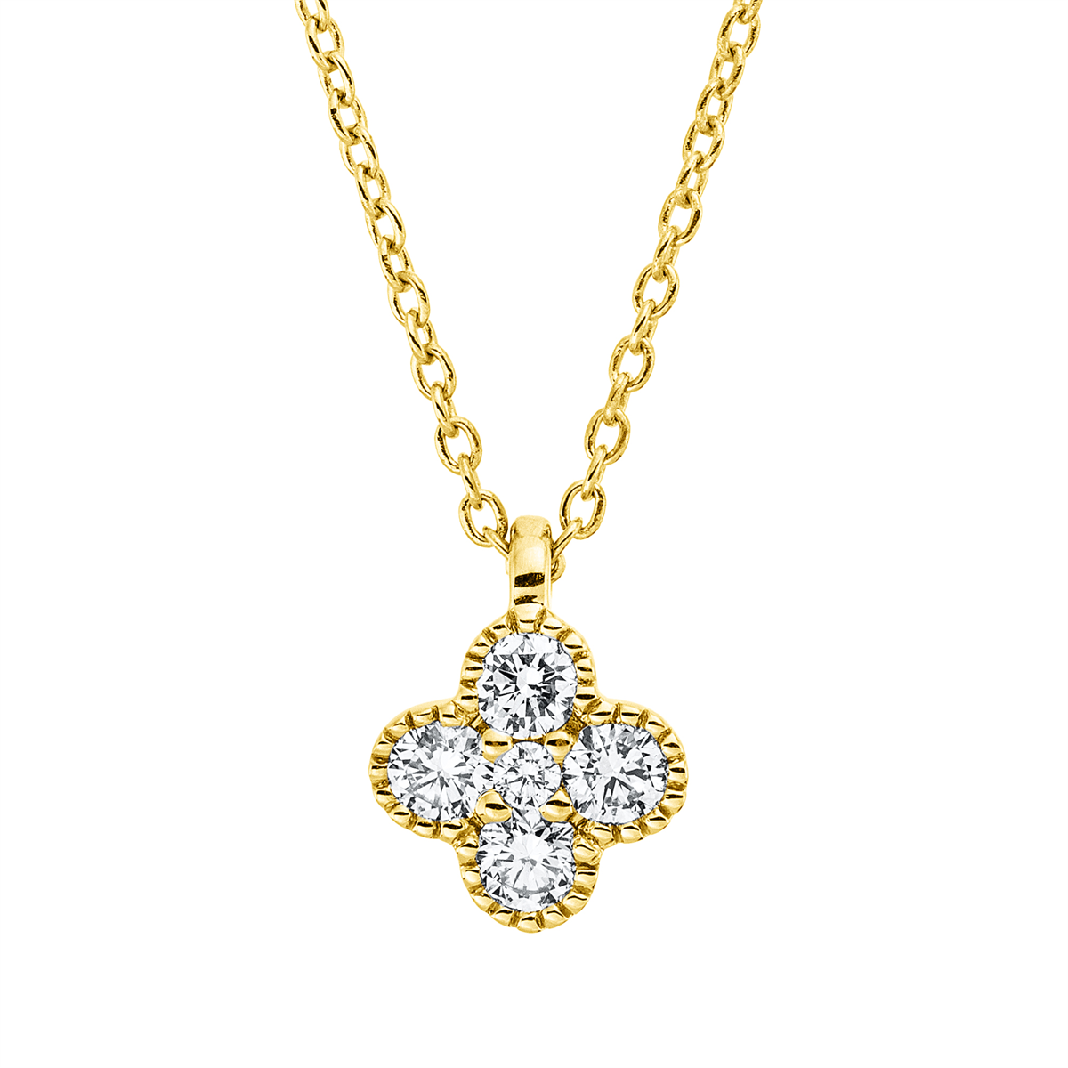 Illusion Classic Collier - 4O952