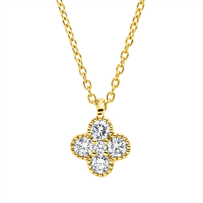 Illusion Classic Collier - 4O952