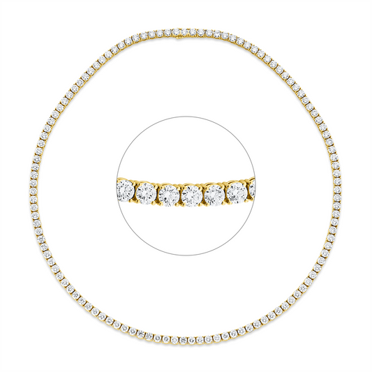 Tenniscollier - 4O954