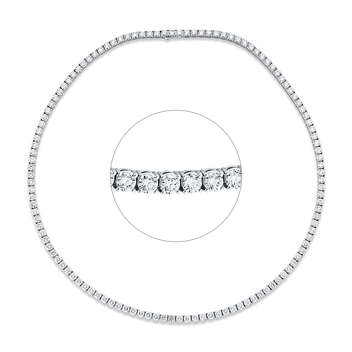 Tenniscollier - 4O955