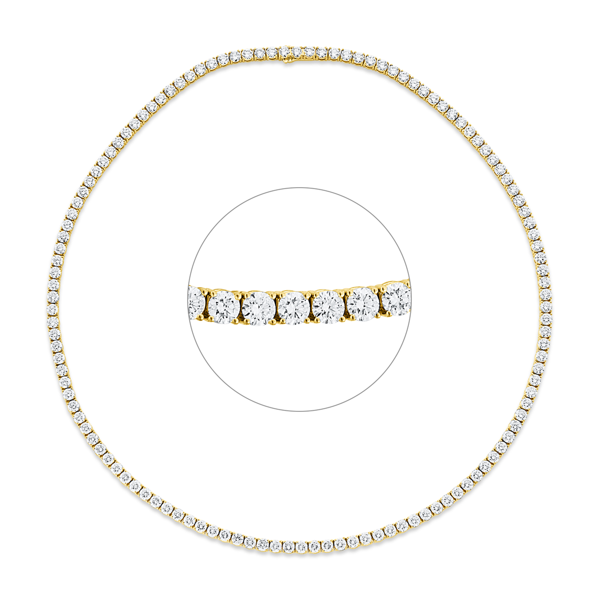 Tenniscollier - 4O957