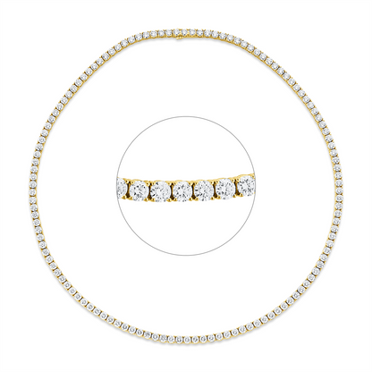 Tenniscollier - 4O957