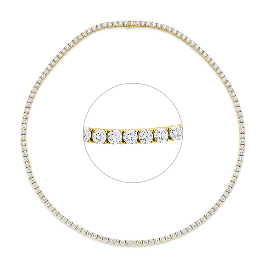 Tenniscollier - 4O957