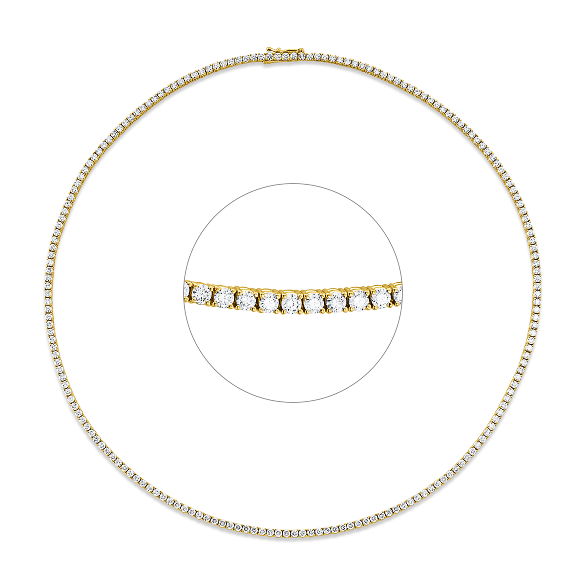 Tenniscollier - 4O958