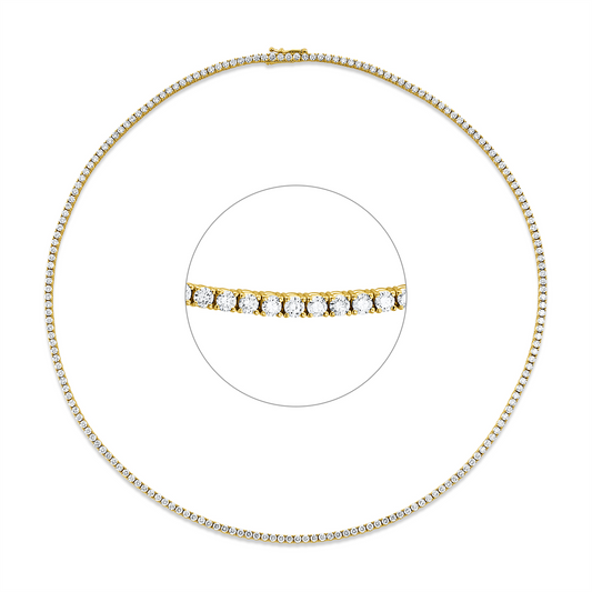 Tenniscollier - 4O958