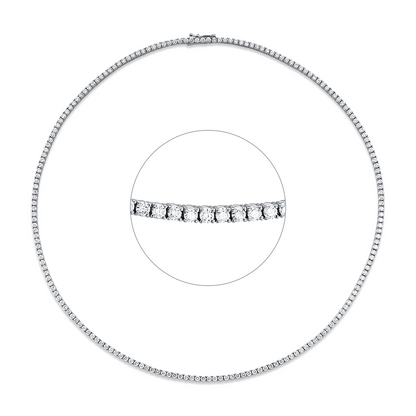 Tenniscollier - 4O958