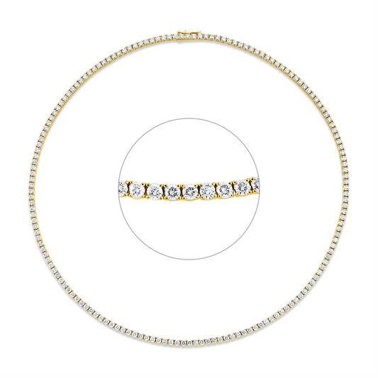 Tenniscollier - 4O959