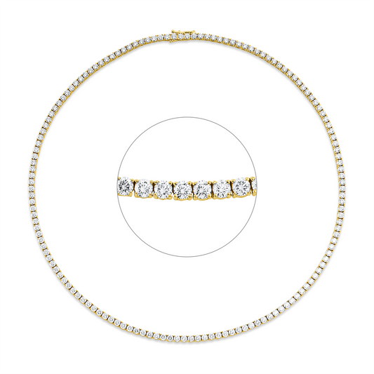 Tenniscollier - 4O960