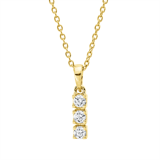 Modern Woman Collier - 4P052