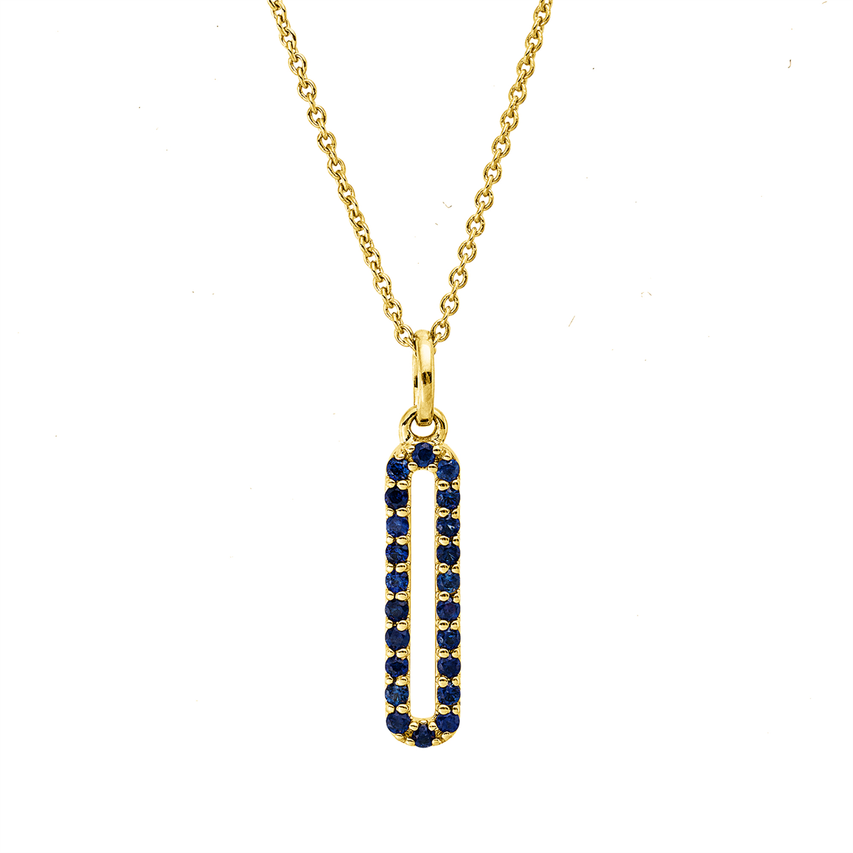 Farbstein Classic Collier - 4P054