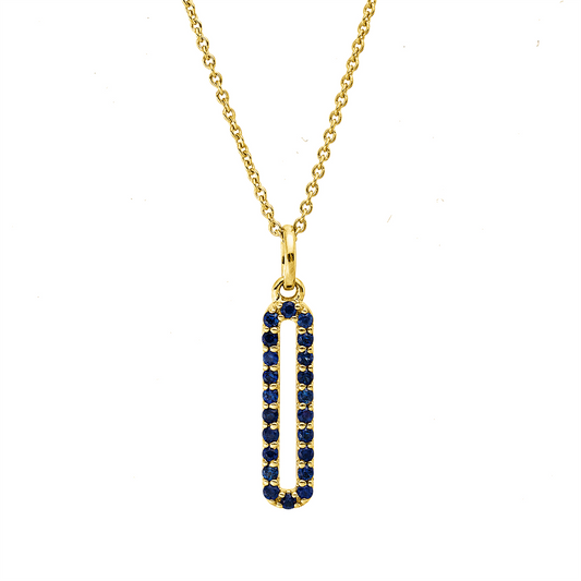 Farbstein Classic Collier - 4P054