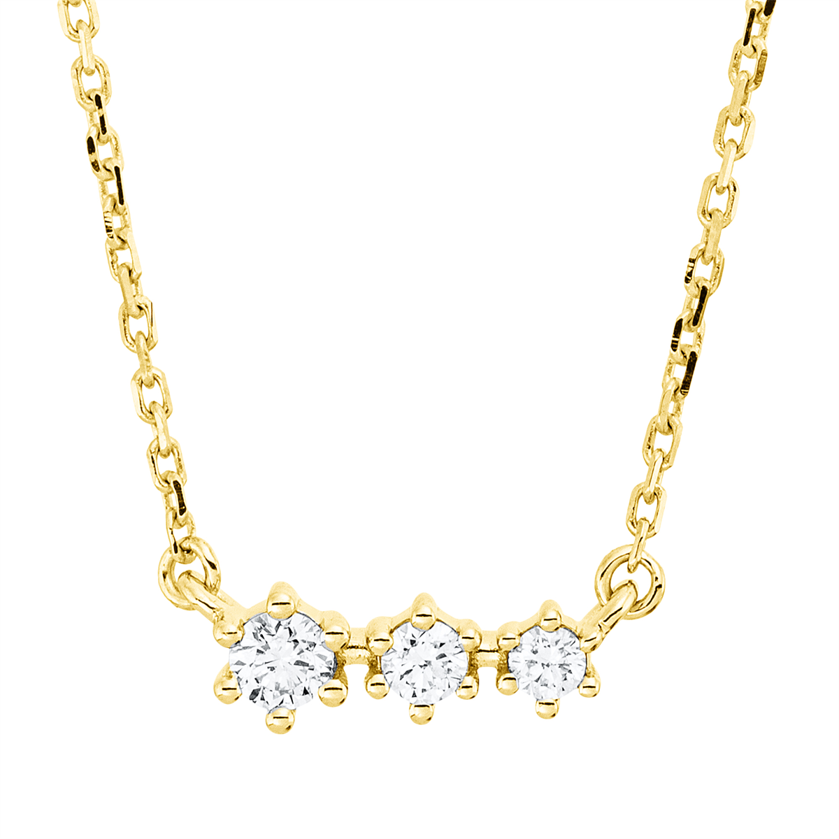 Modern Woman Collier - 4P071
