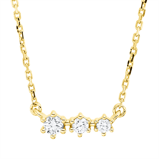 Modern Woman Collier - 4P071