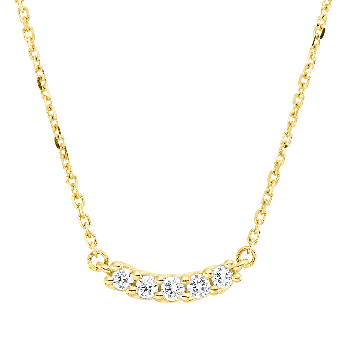Modern Woman Collier - 4P074