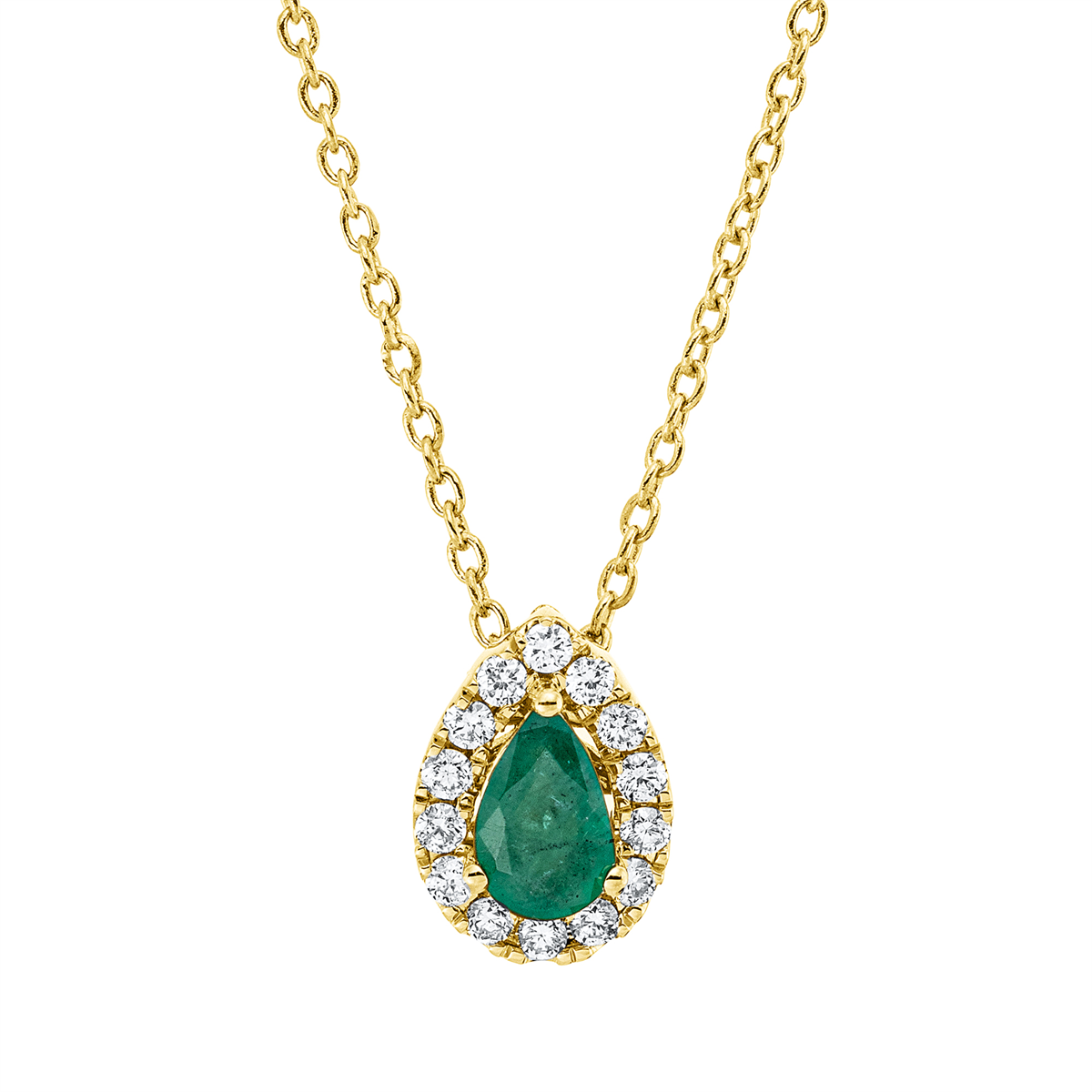 Farbstein Classic Collier - 4P077