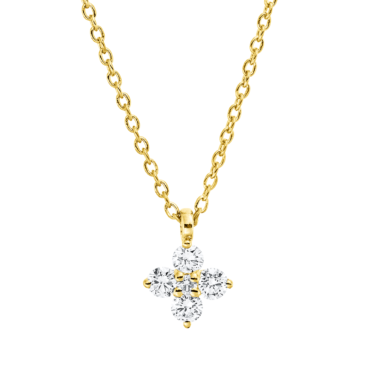 Modern Woman Collier - 4P078