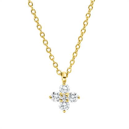 Modern Woman Collier - 4P078