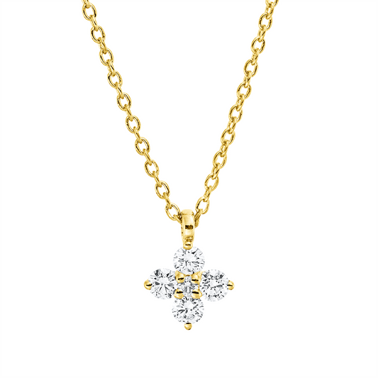 Modern Woman Collier - 4P078