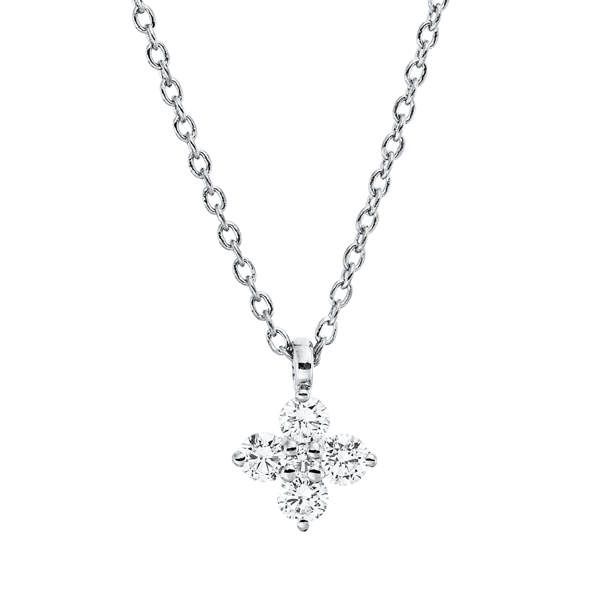 Modern Woman Collier - 4P078