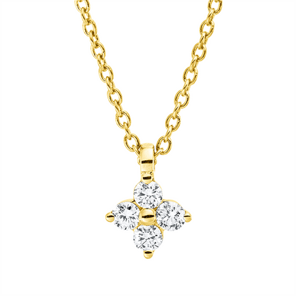 Modern Woman Collier - 4P083