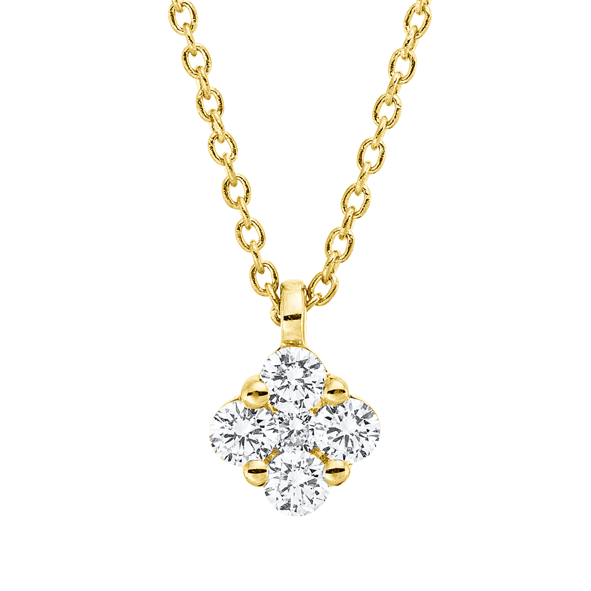 Modern Woman Collier - 4P084