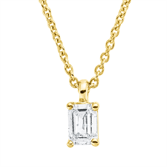 Solitaire Collier - 4P085