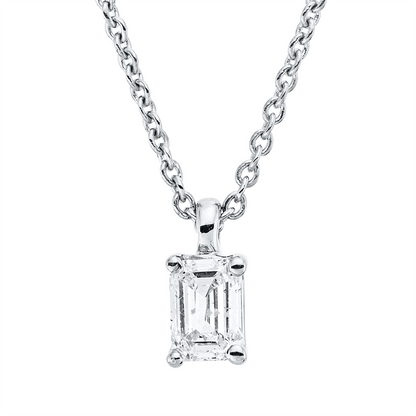 Solitaire Collier - 4P085
