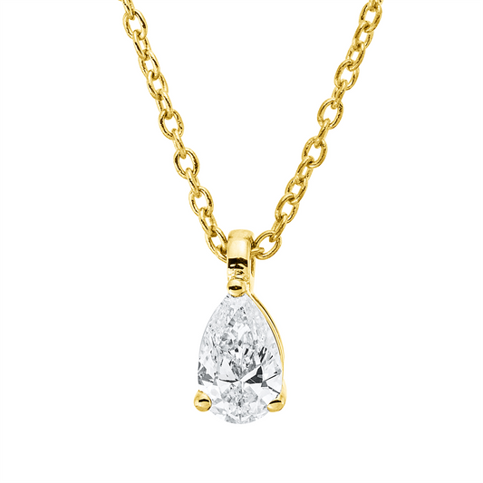 Solitaire Collier - 4P087