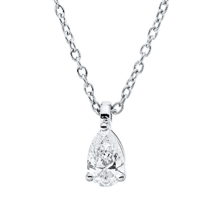 Solitaire Collier - 4P087