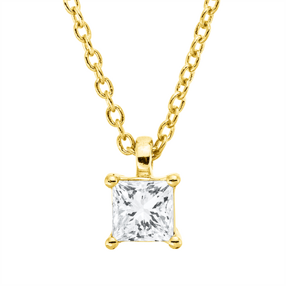 Solitaire Collier - 4P088