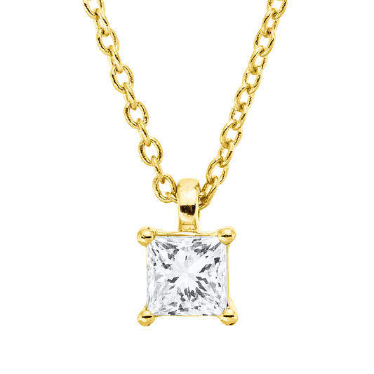 Solitaire Collier - 4P088