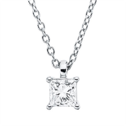 Solitaire Collier - 4P088