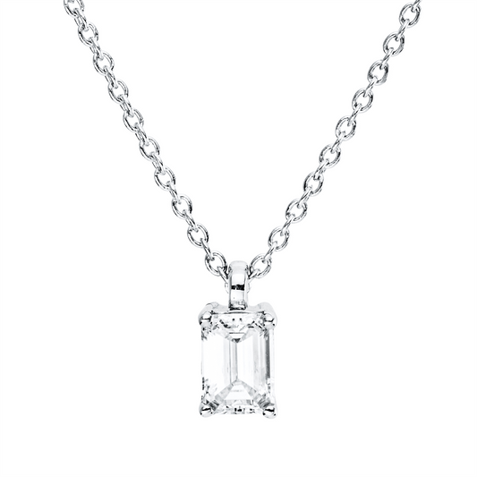 Solitaire Collier - 4P090