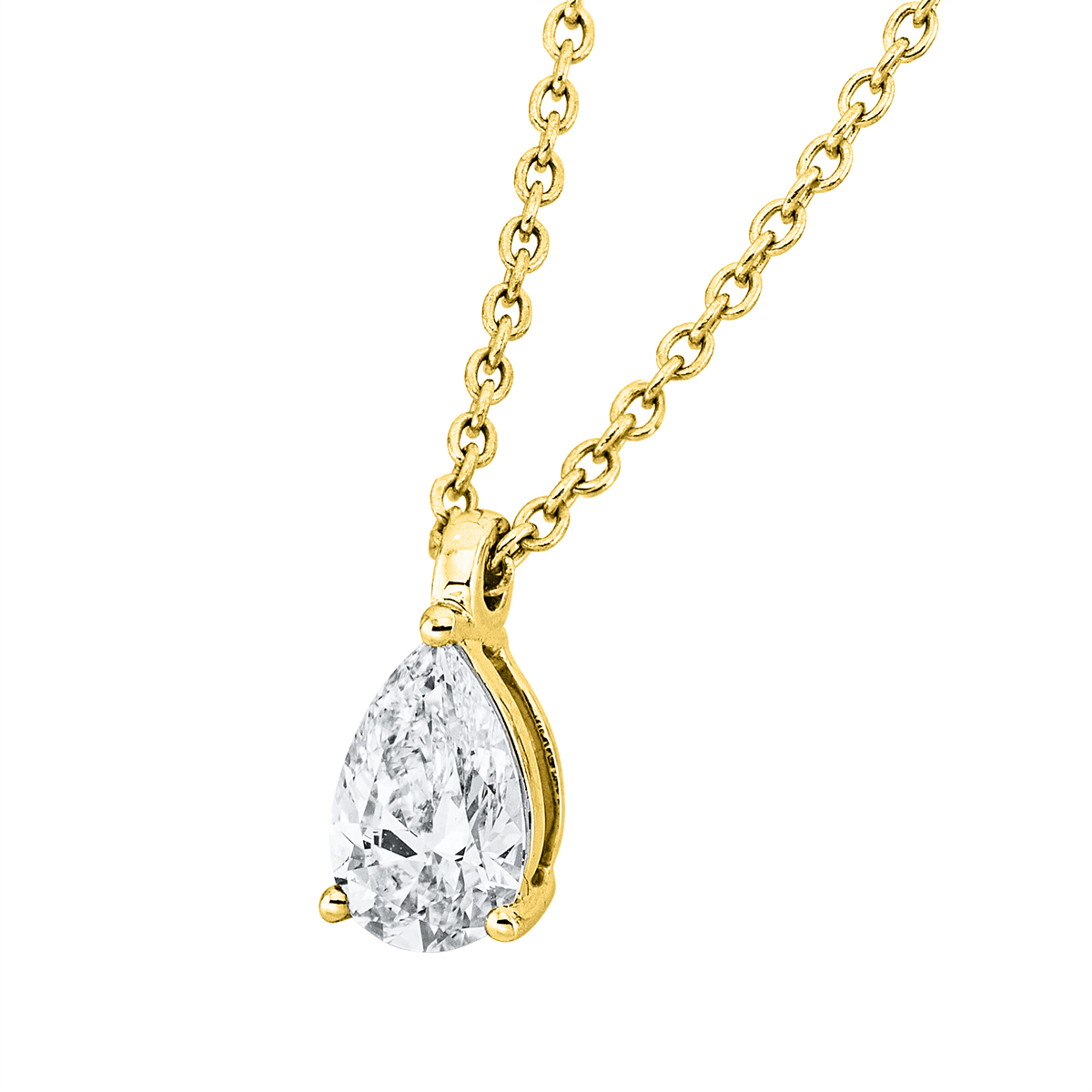Solitaire Collier - 4P096