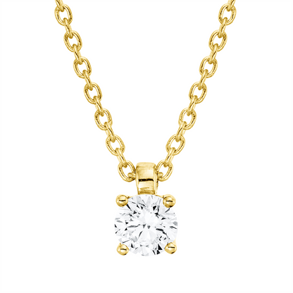 Solitaire Collier - 4P103