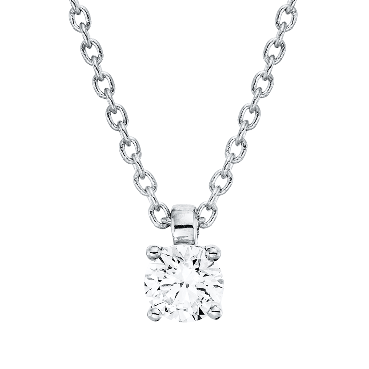 Solitaire Collier - 4P103