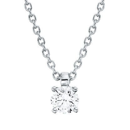 Solitaire Collier - 4P103