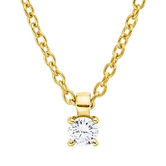 Solitaire Collier - 4P105