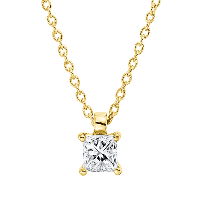 Solitaire Collier - 4P106