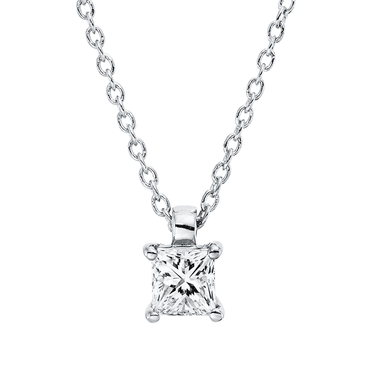Solitaire Collier - 4P106