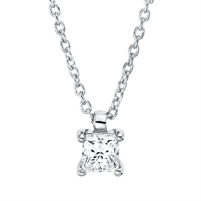Solitaire Collier - 4P107