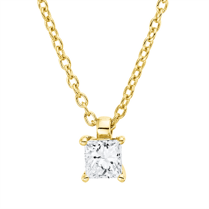 Solitaire Collier - 4P108