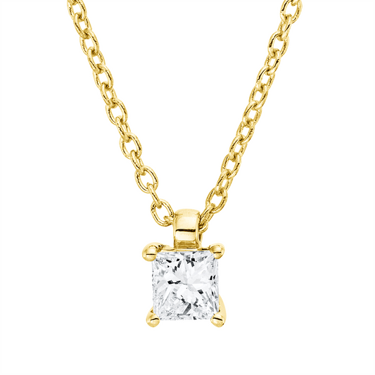 Solitaire Collier - 4P108
