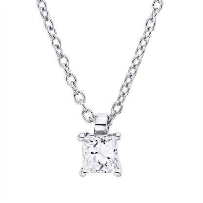 Solitaire Collier - 4P108