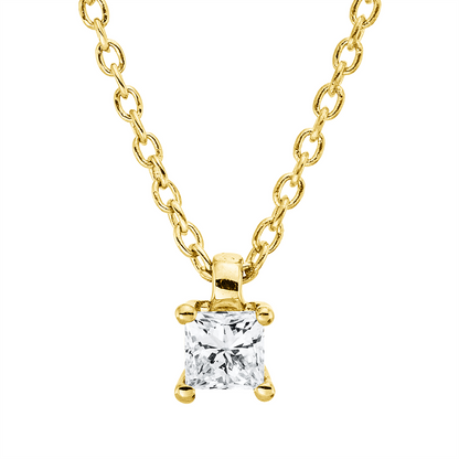 Solitaire Collier - 4P109