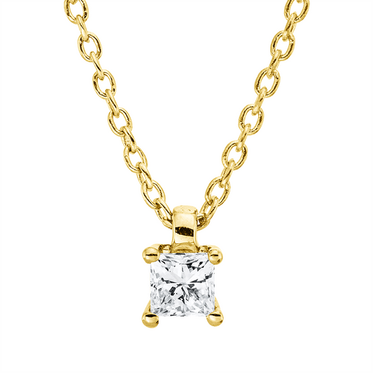 Solitaire Collier - 4P109