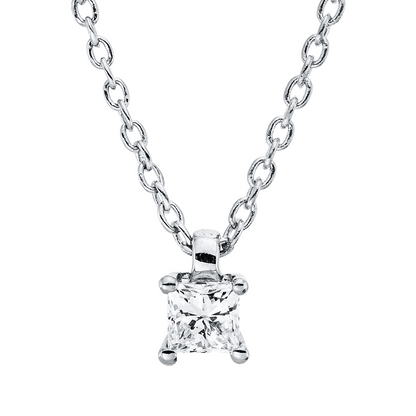 Solitaire Collier - 4P109