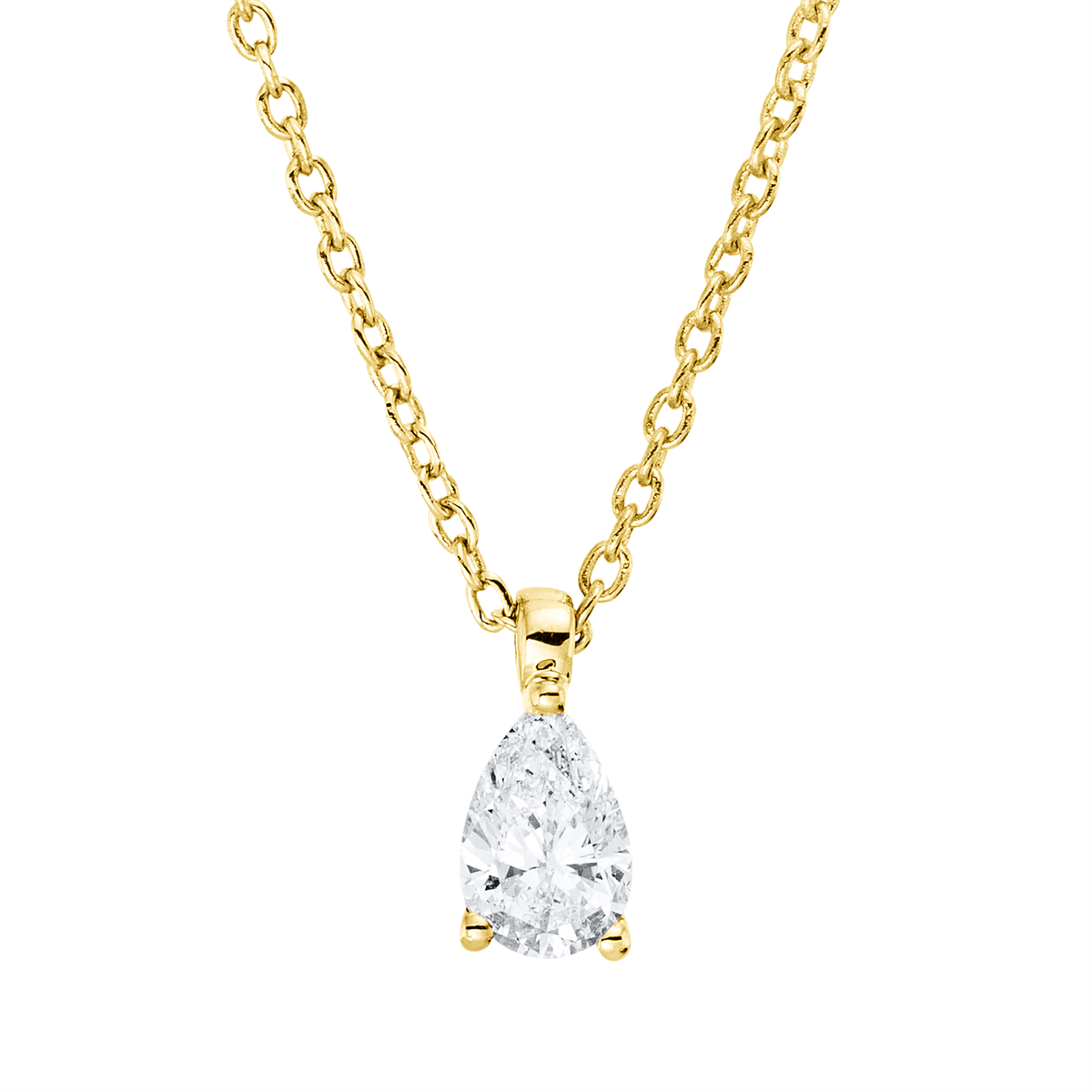Solitaire Collier - 4P111