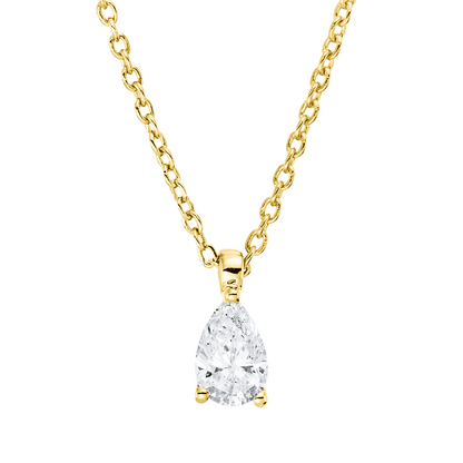 Solitaire Collier - 4P111